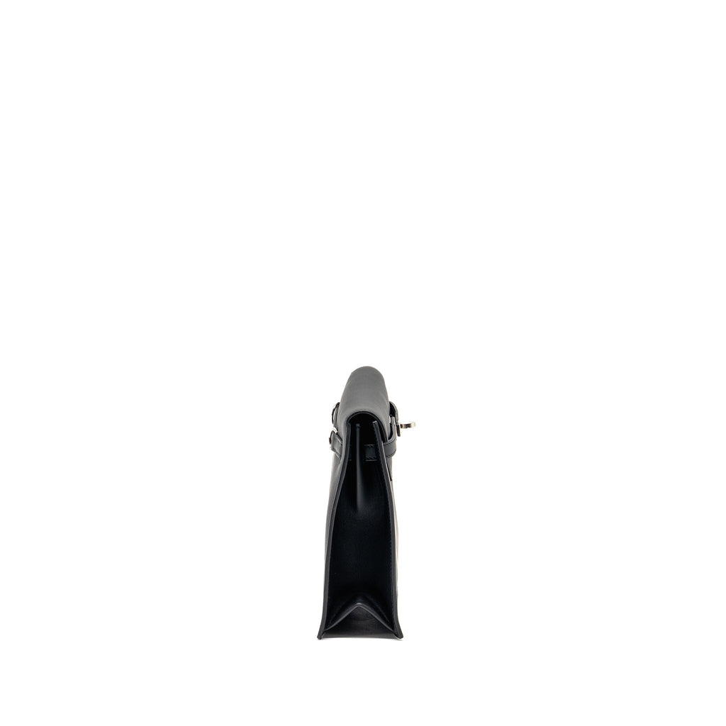 HERMES KELLY DANSE SWIFT BLACK SHW