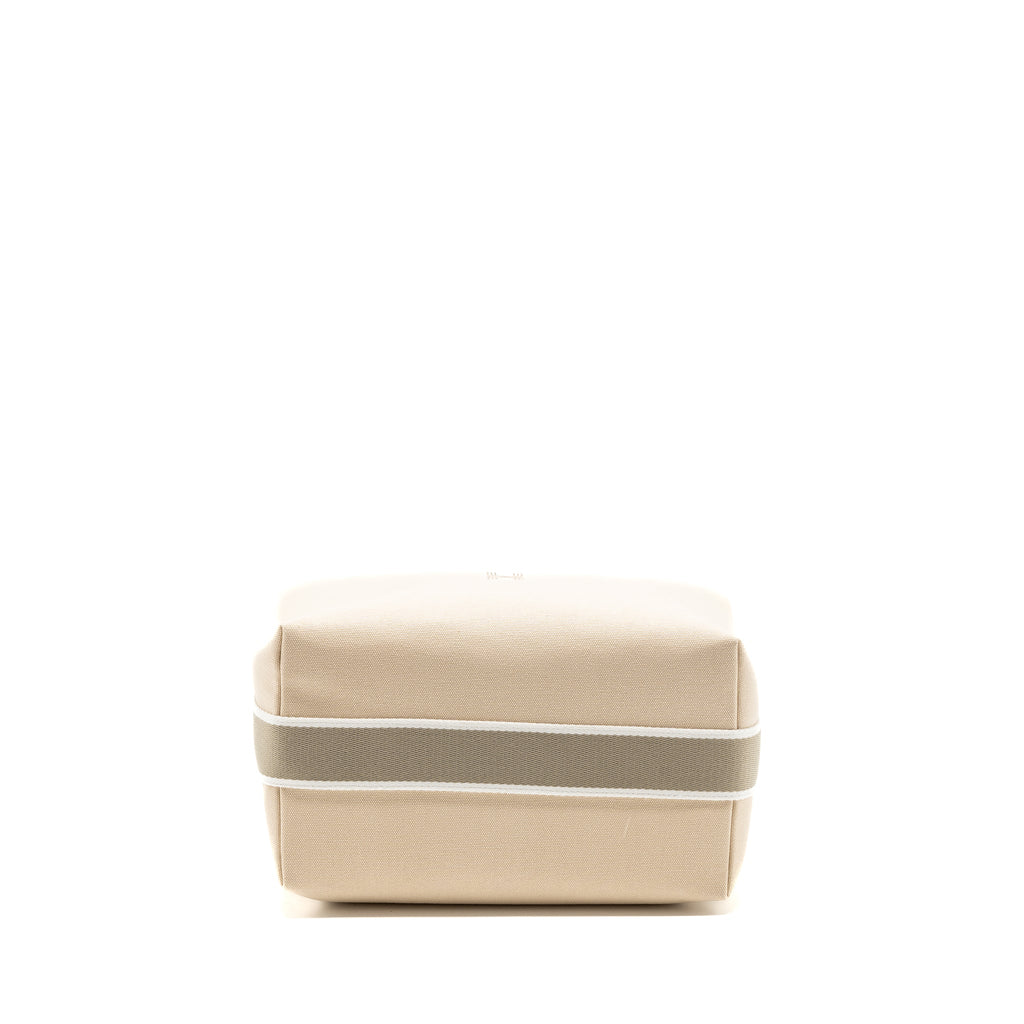 HERMES TROUSSE DE TOILETTE BRIDE A BRAC GM NATURAL SHW