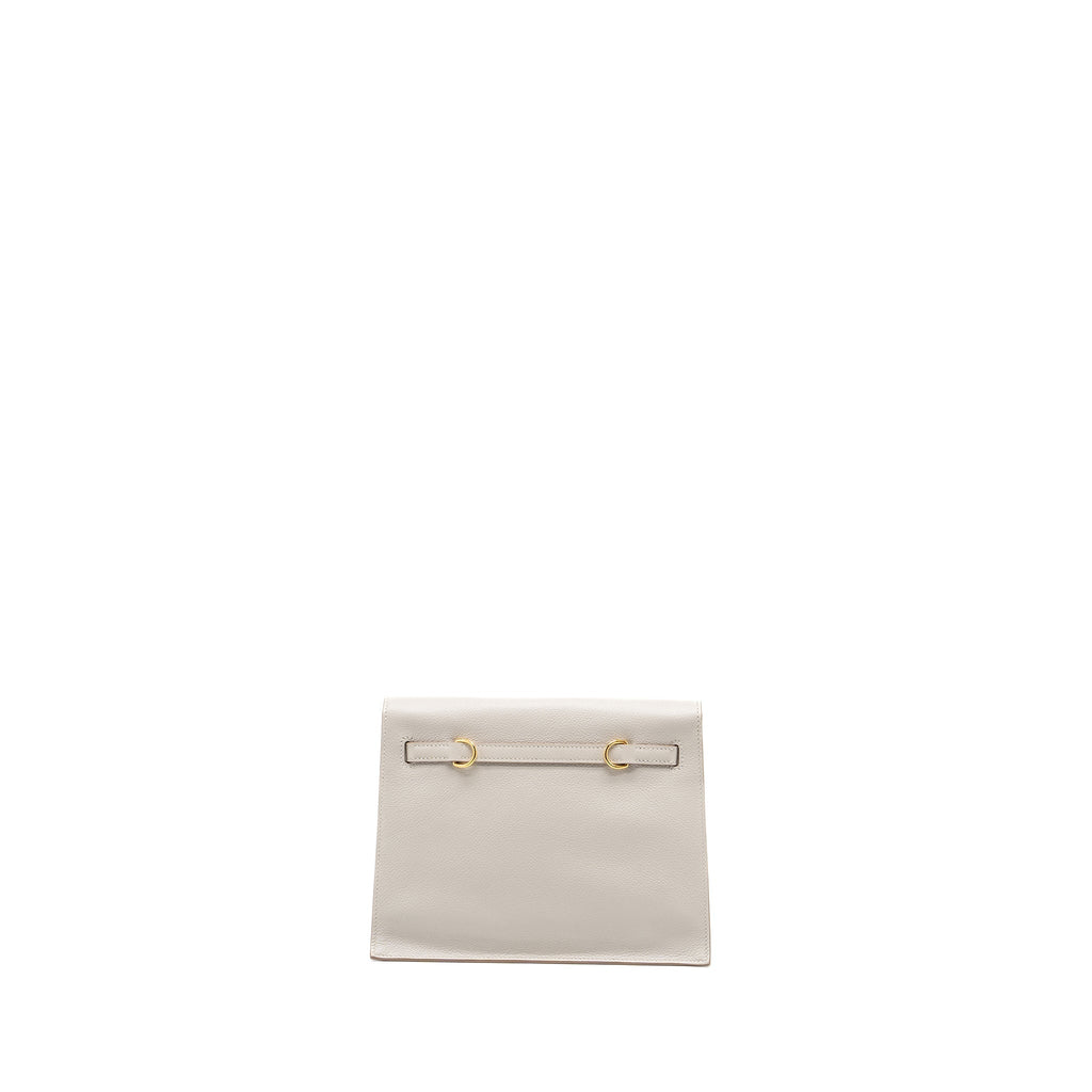 HERMES KELLY DANSE EVERCOLOR GRIS PERLE GHW