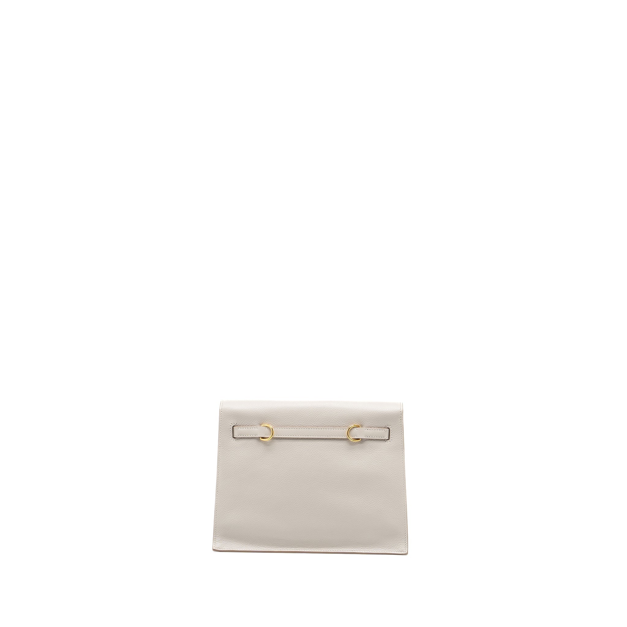 HERMES KELLY DANSE EVERCOLOR GRIS PERLE GHW