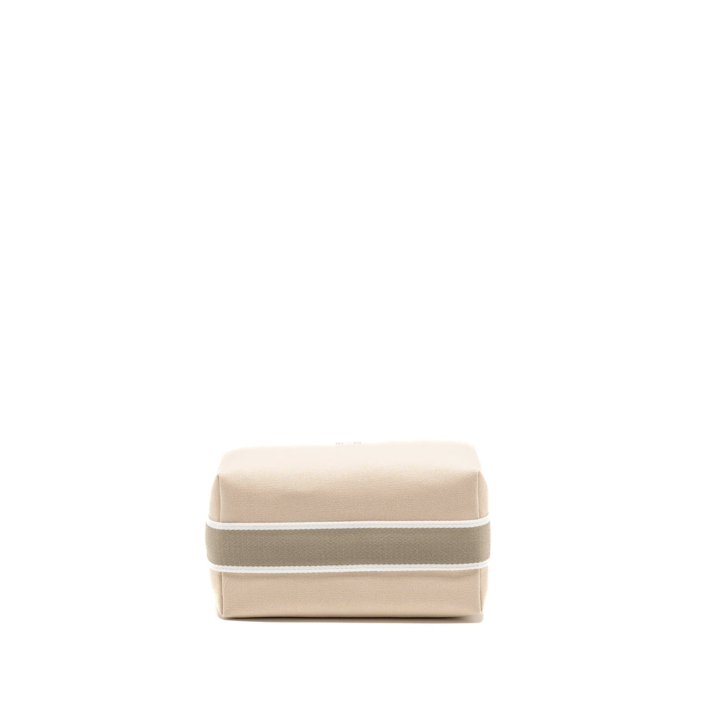 HERMES TROUSSE DE TOILETTE BRIDE A BRAC PM NATURAL SHW