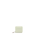 HERMES SILK IN COMPACT WALLET EPSOM VERT FIZZ/MULTICOLOUR SHW