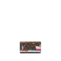 LOUIS VUITTON SARAH WALLET 2016 CHRISTMAS LIMITED EDITION MONOGRAM CANVAS ROSE BALLERINE GHW