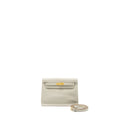 HERMES KELLY DANSE EVERCOLOR GRIS PERLE GHW
