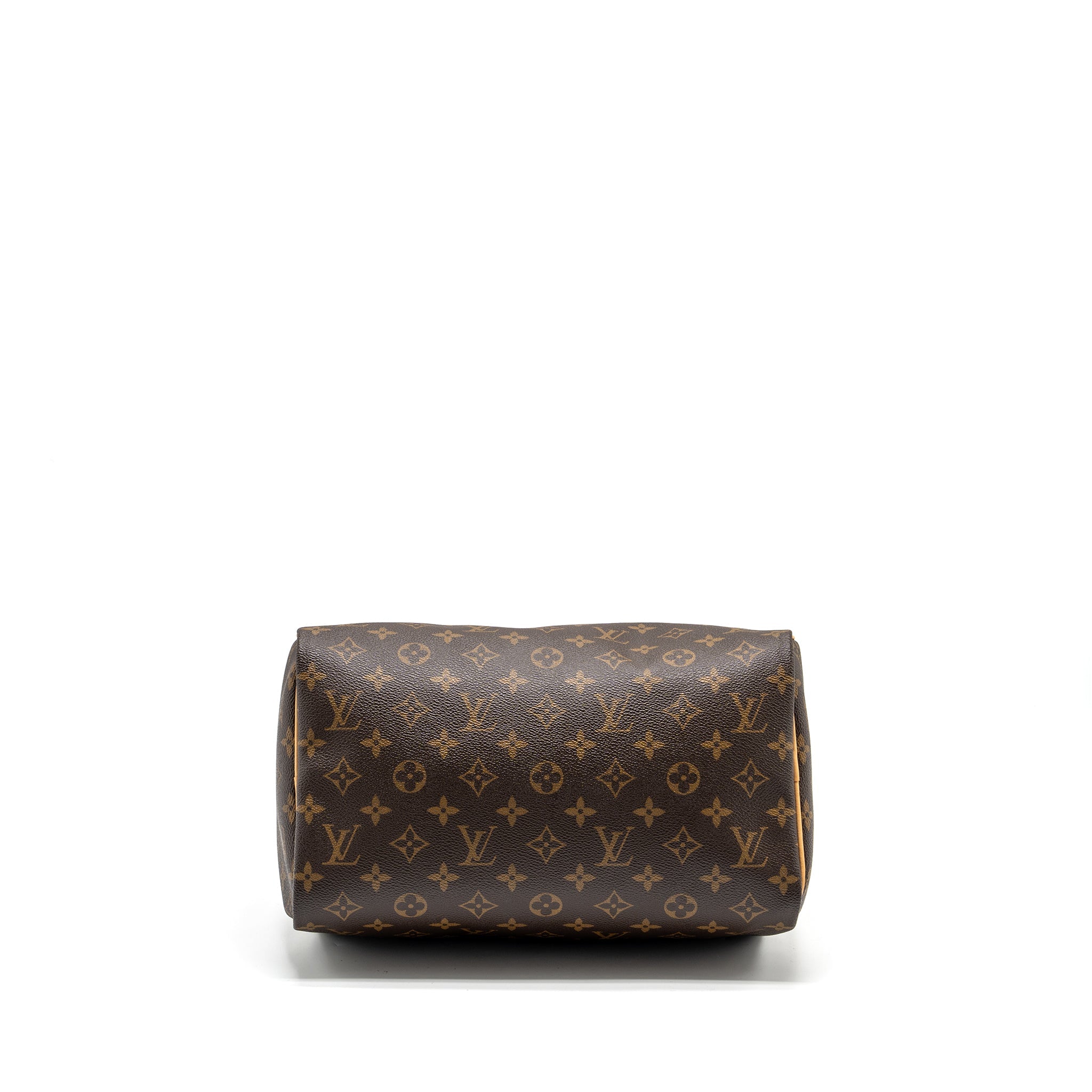 LOUIS VUITTON SPEEDY 30 MONOGRAM CANVAS GHW