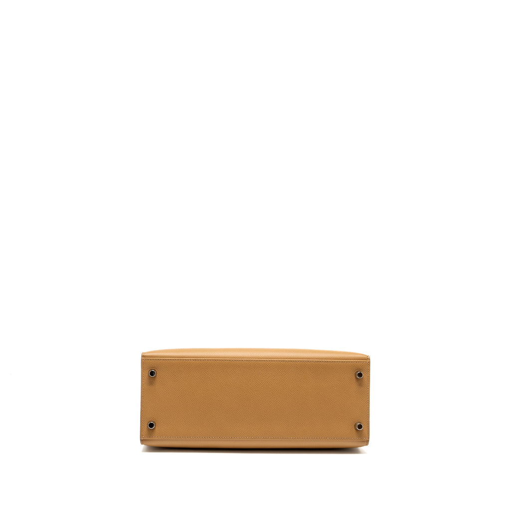 HERMES KELLY 28 EPSOM 4B BISCUIT SHW