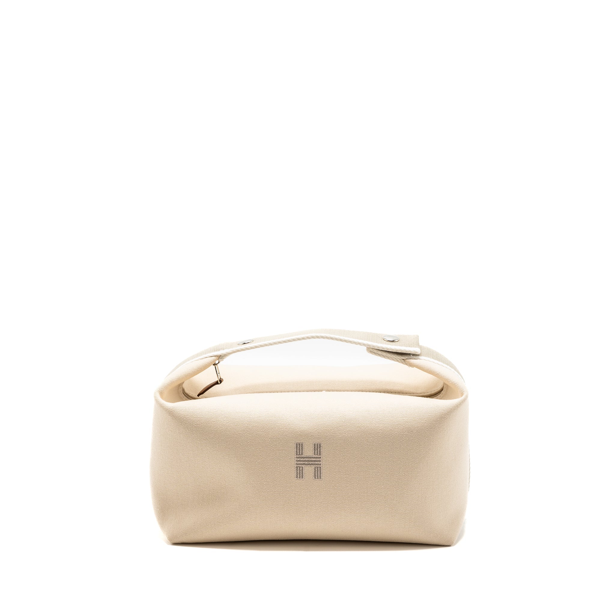 HERMES TROUSSE DE TOILETTE BRIDE A BRAC GM NATURAL SHW