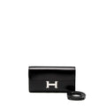 HERMES CONSTANCE TO GO BOX BLACK SHW