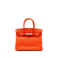 HERMES BIRKIN 30 TOGO CAPUCINE SHW