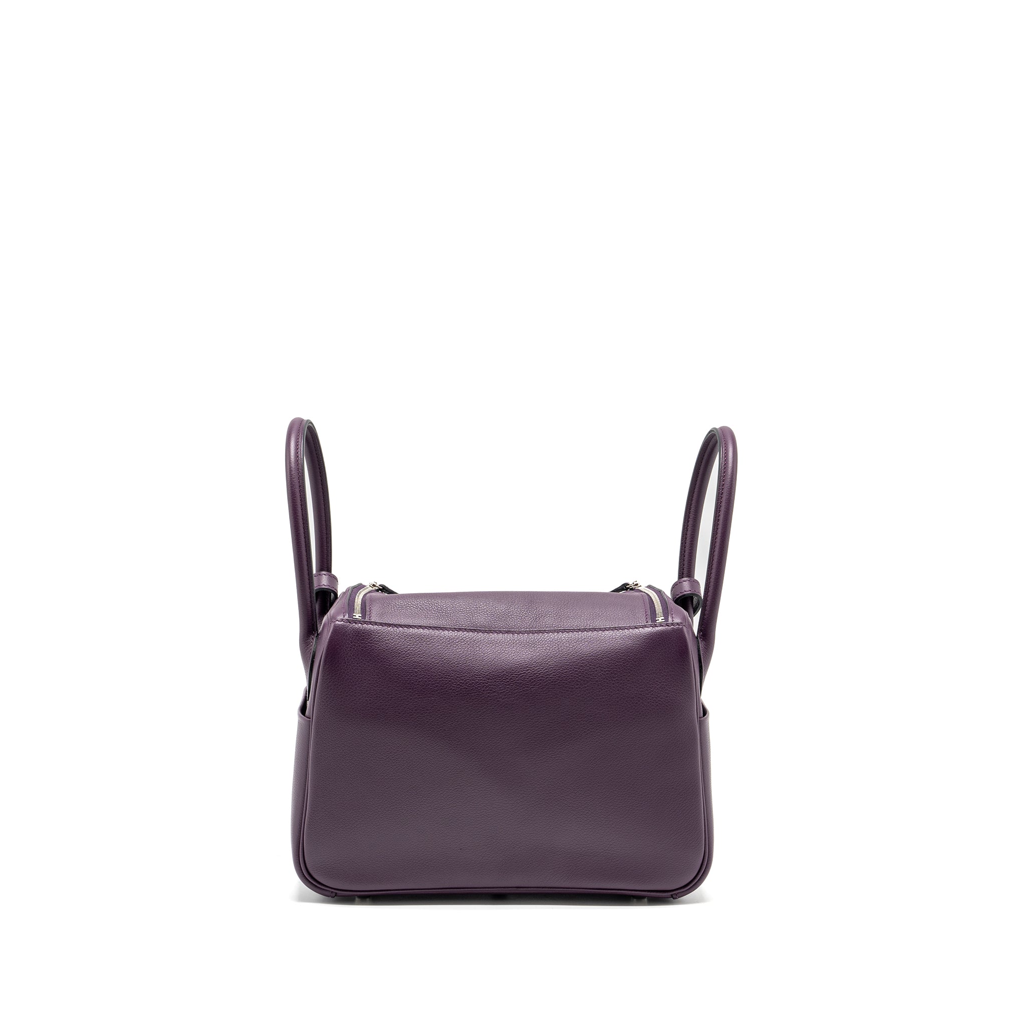HERMES LINDY 26 EVERCOLOR CASSIS SHW