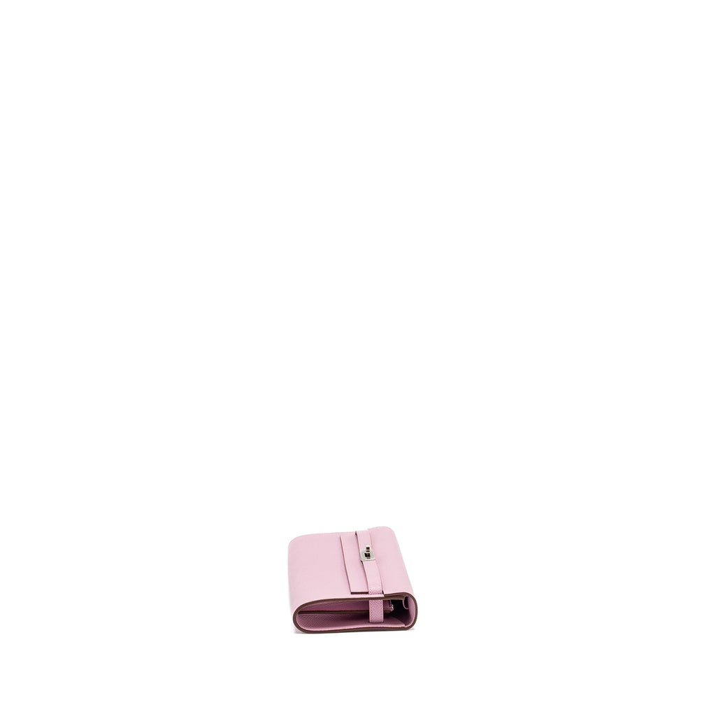 HERMES KELLY TO GO EPSOM X9 MAUVE SYLVESTRE SHW