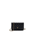 CHANEL CLASSIC WALLET ON CHAIN BLACK CAVIAR BLACK GHW