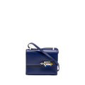 HERMES VERROU 23 ALLEGRETTO LEATHER BLEU ENCRE / MULTICOLOUR SHW