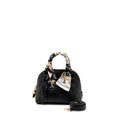 LOUIS VUITTON NEO ALMA BB MONOGRAM EMPREINTE LEATHER BLACK GHW(NEW VERSION)