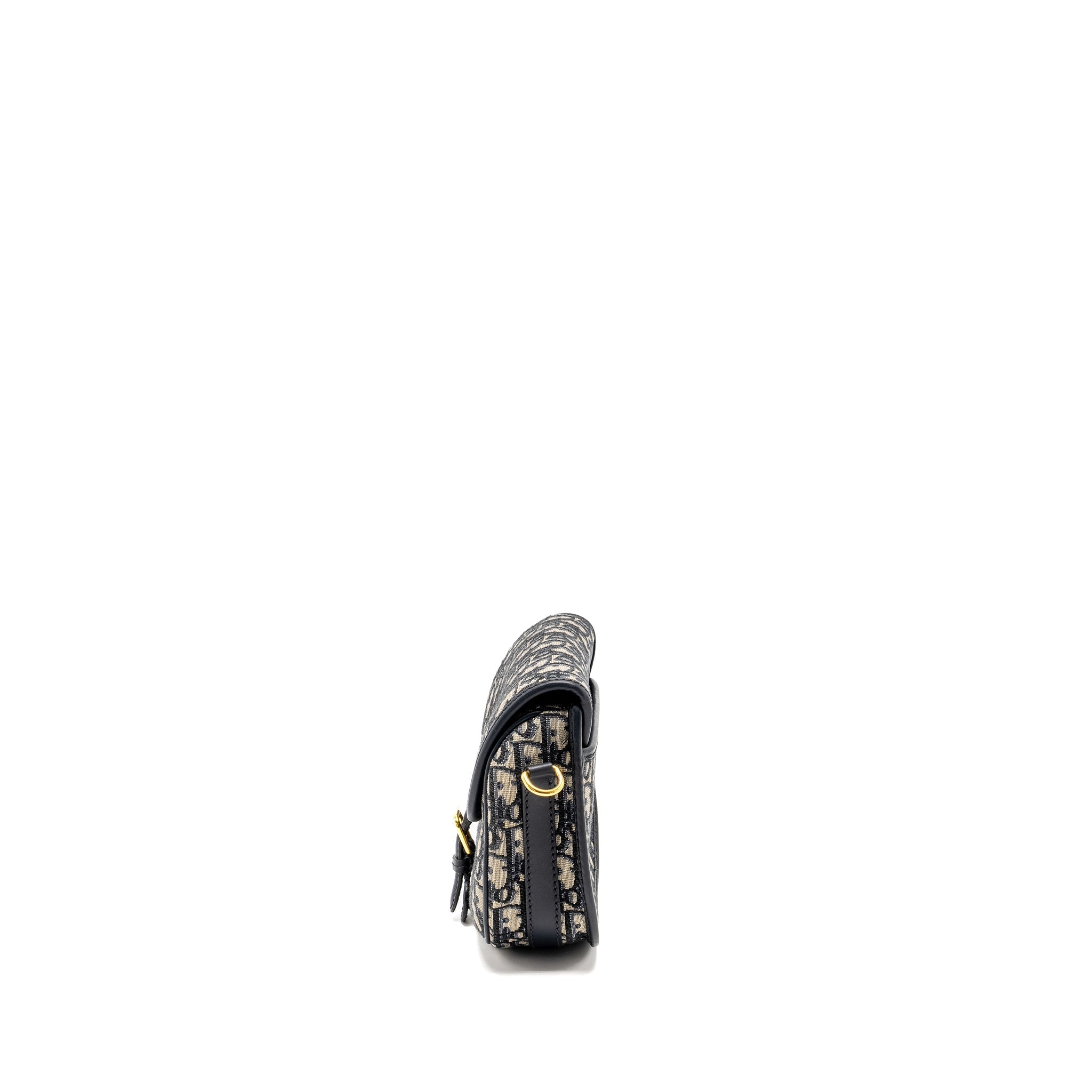 DIOR MEDIUM BOBBY BAG OBLIQUE JACQUARD GHW