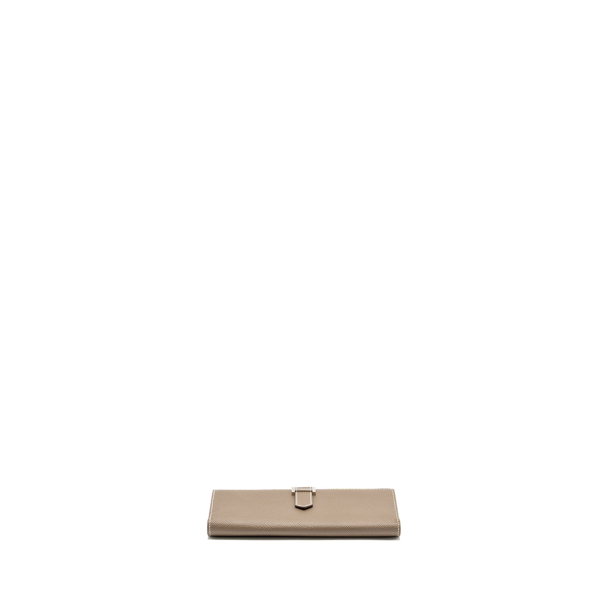 HERMES BEARN LONG WALLET EPSOM ETOUPE SHW