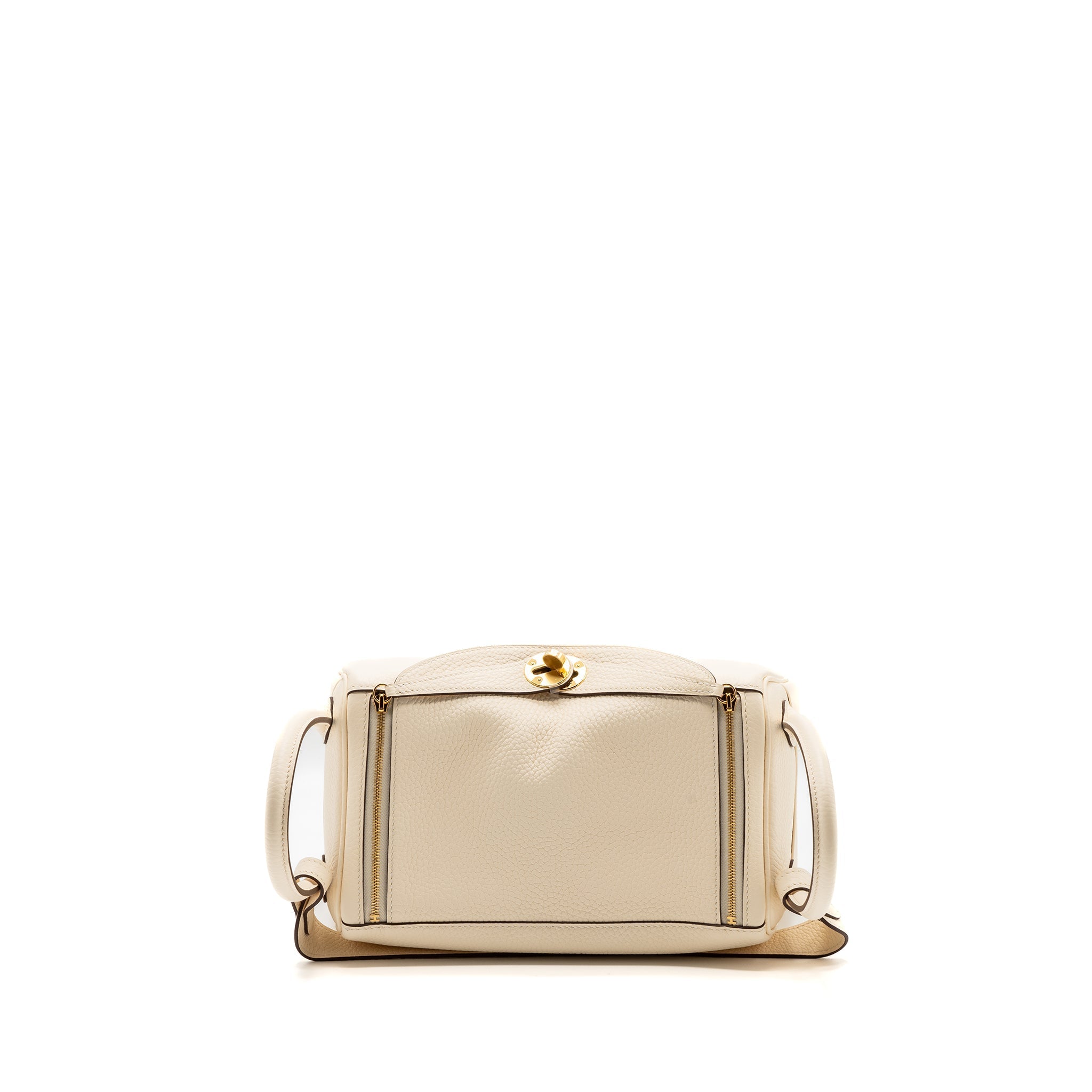 HERMES LINDY 26 CLEMENCE NATA GHW