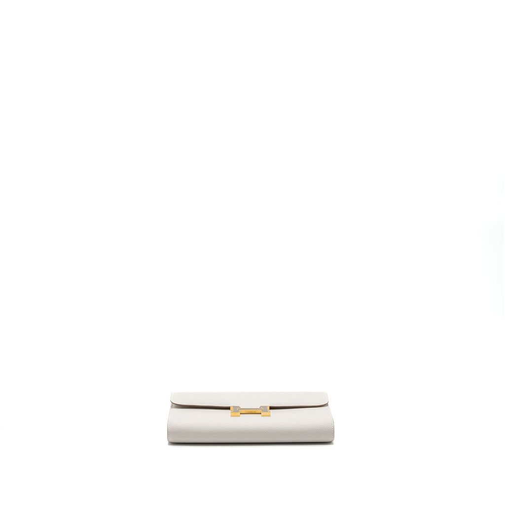 HERMES CONSTANCE TO GO EPSOM/LIZARD GRIS PALE/GRIS TOURTERELLE GHW