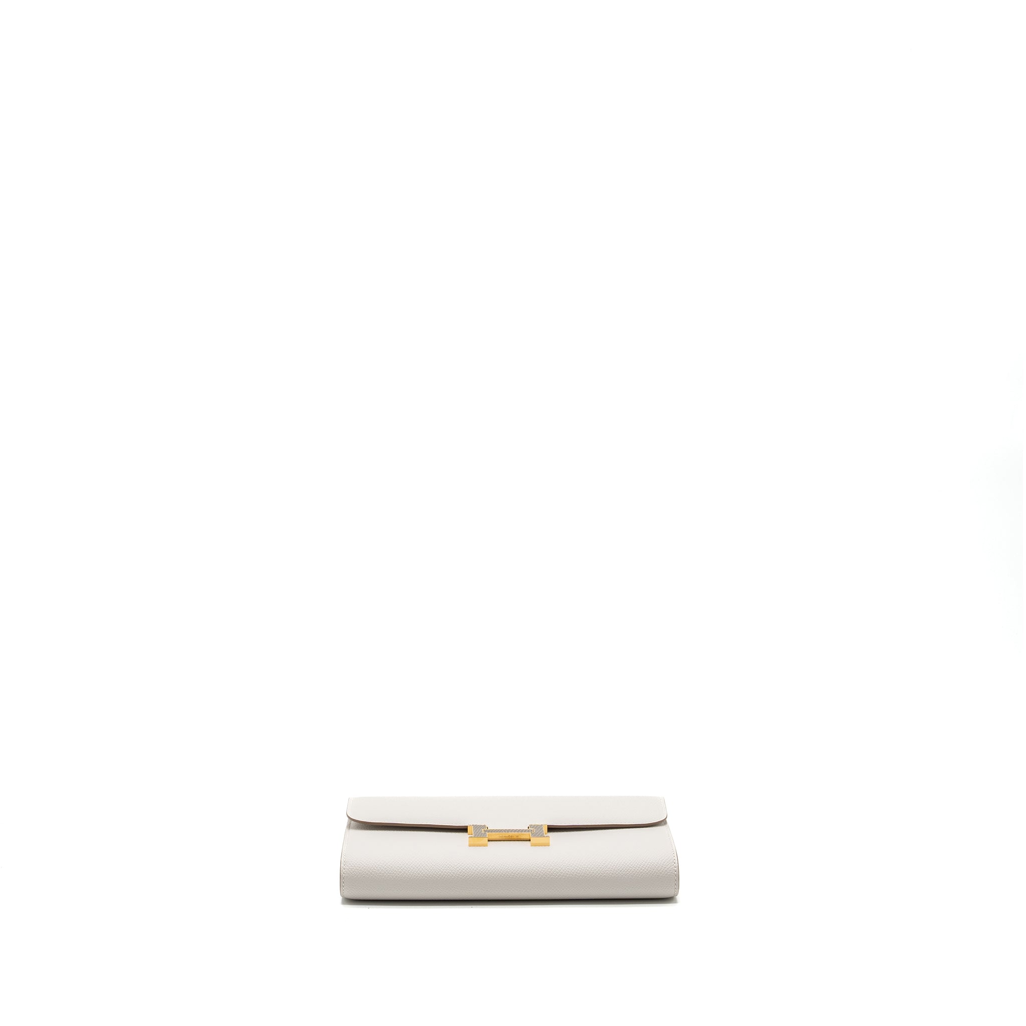 HERMES CONSTANCE TO GO EPSOM/LIZARD GRIS PALE/GRIS TOURTERELLE GHW
