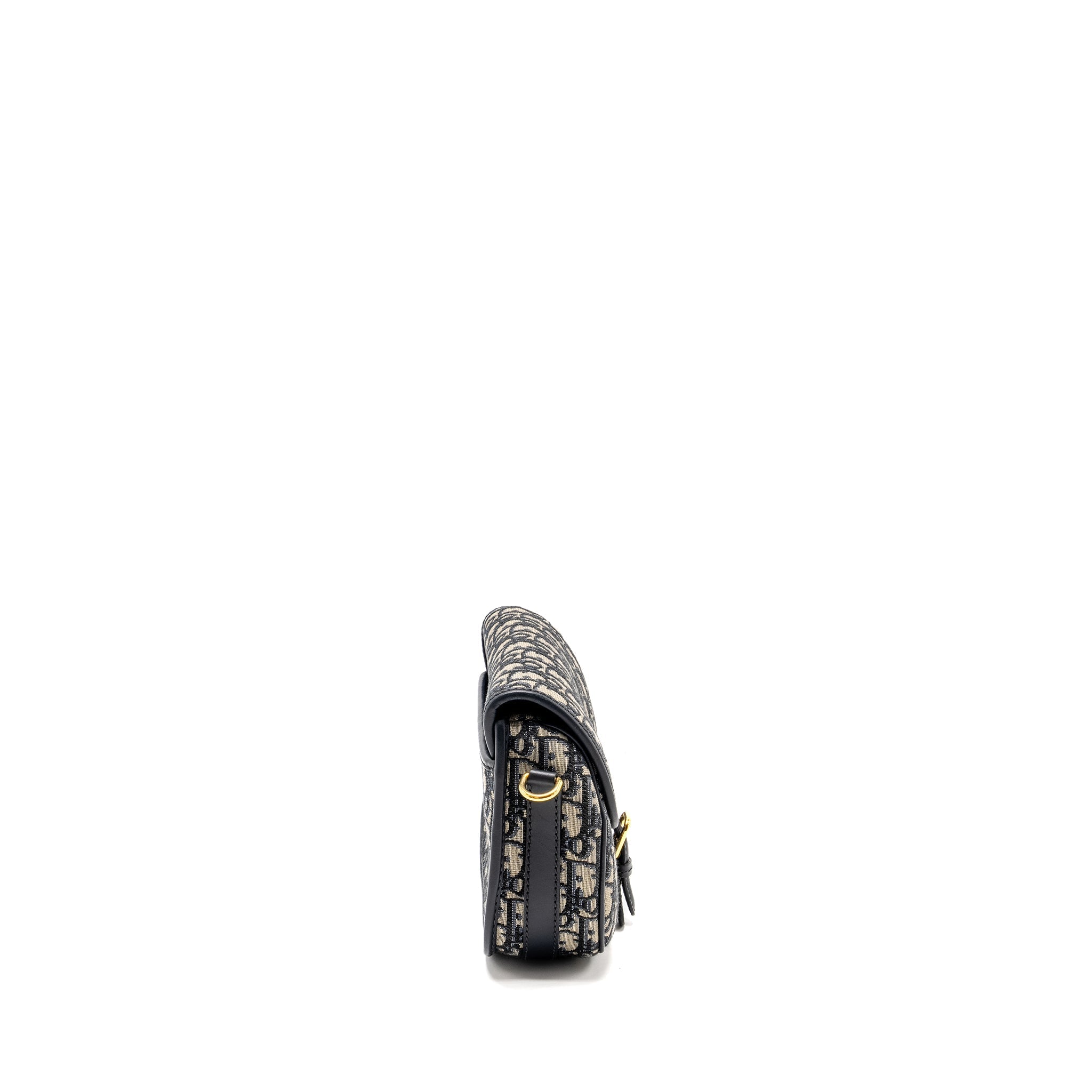 DIOR MEDIUM BOBBY BAG OBLIQUE JACQUARD GHW