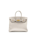HERMES BIRKIN35 TOGO BETON GHW
