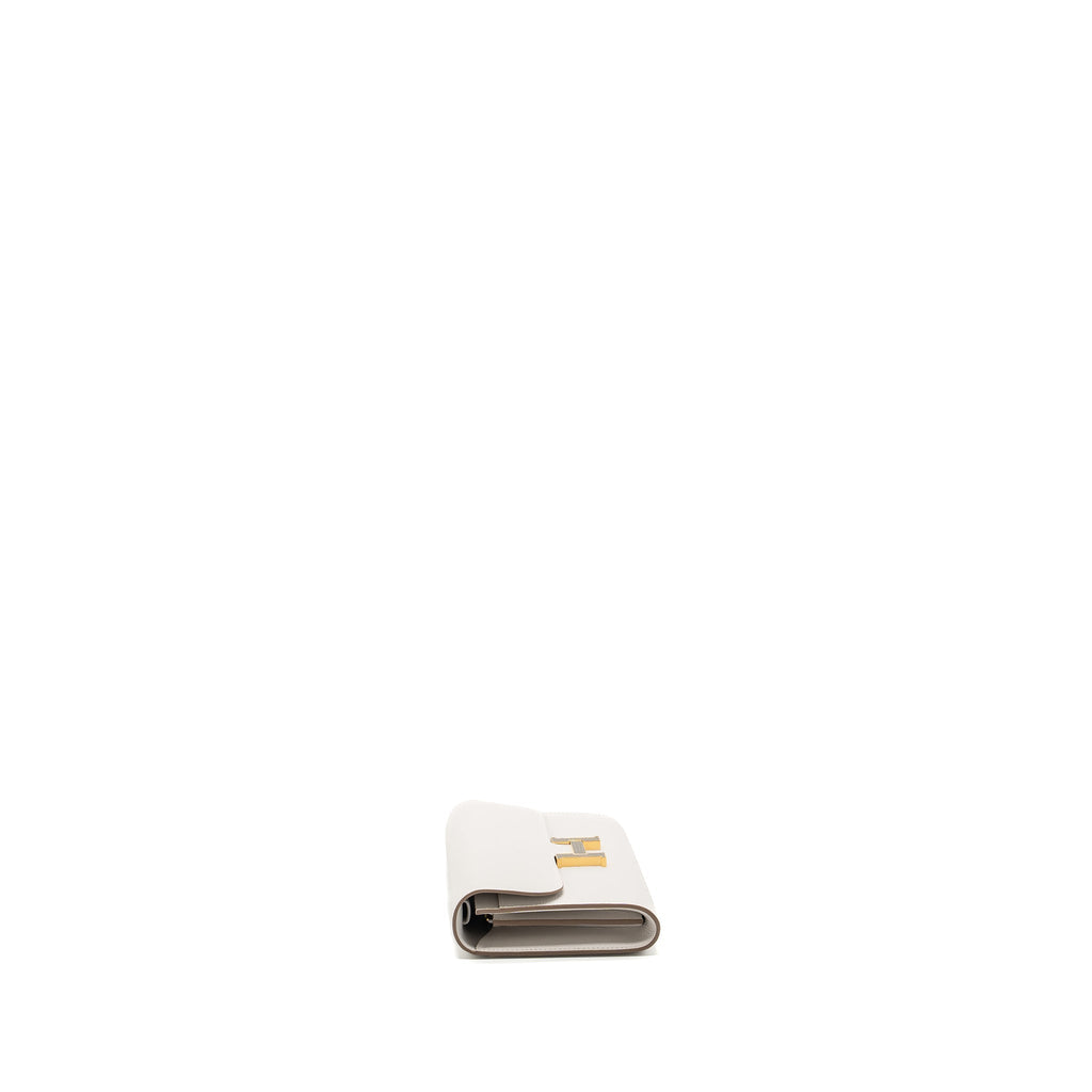 HERMES CONSTANCE TO GO EPSOM/LIZARD GRIS PALE/GRIS TOURTERELLE GHW