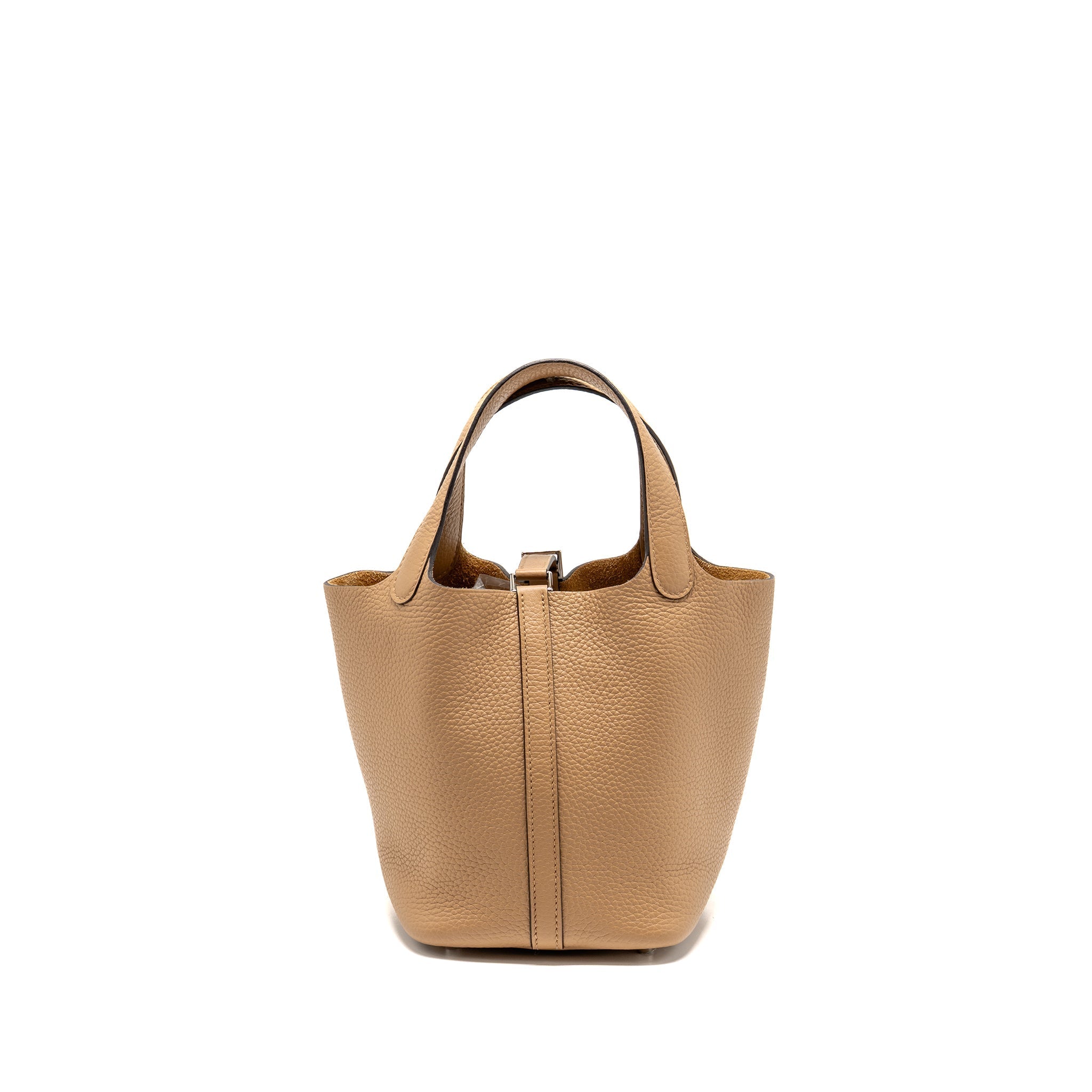 HERMES PICOTIN 18 LOCK BAG CLEMENCE CHAI SHW