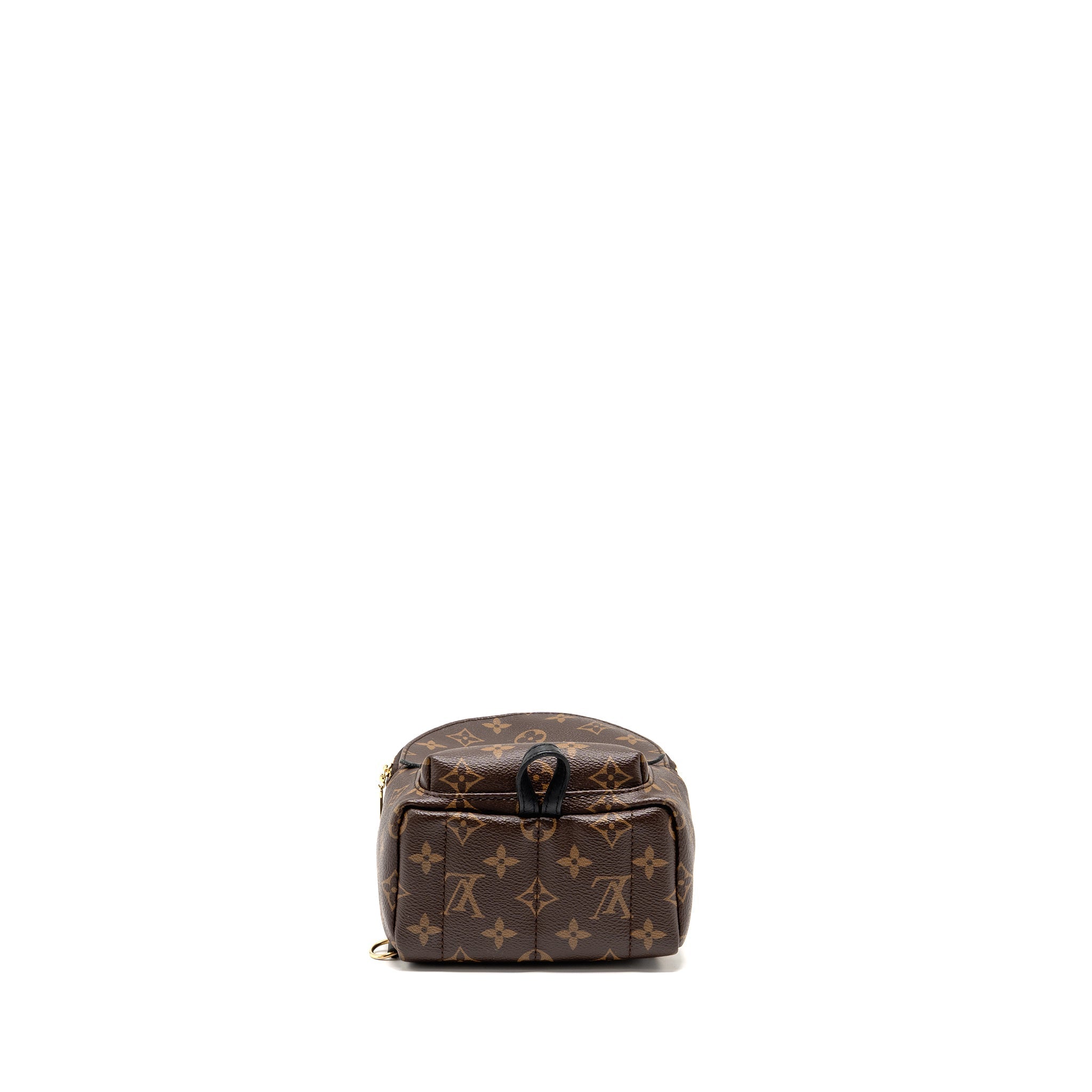 LOUIS VUITTON PALM SPRINGS MINI MONOGRAM CANVAS GHW