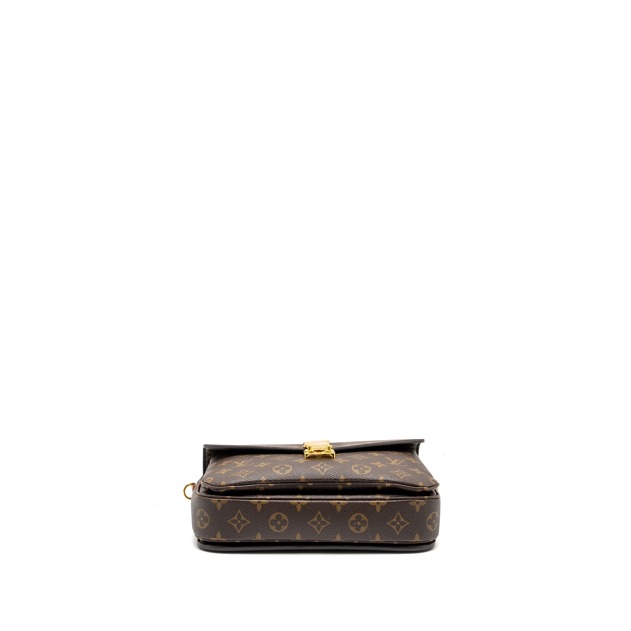 LOUIS VUITTON POCHETTE METIS MONOGRAM CANVAS GHW
