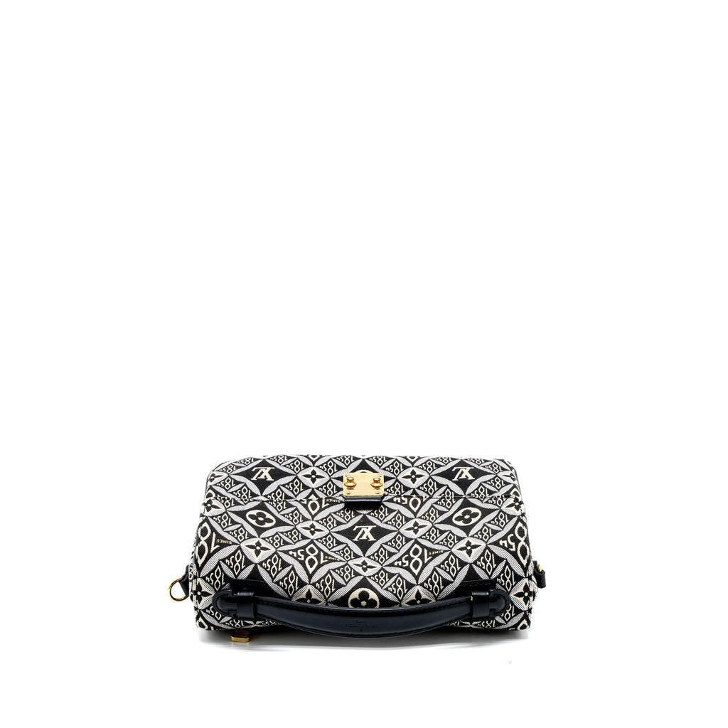 LOUIS VUITTON SINCE 1854 POCHETTE MÉTIS CANVAS/LEATHER MULTICOLOURED GHW