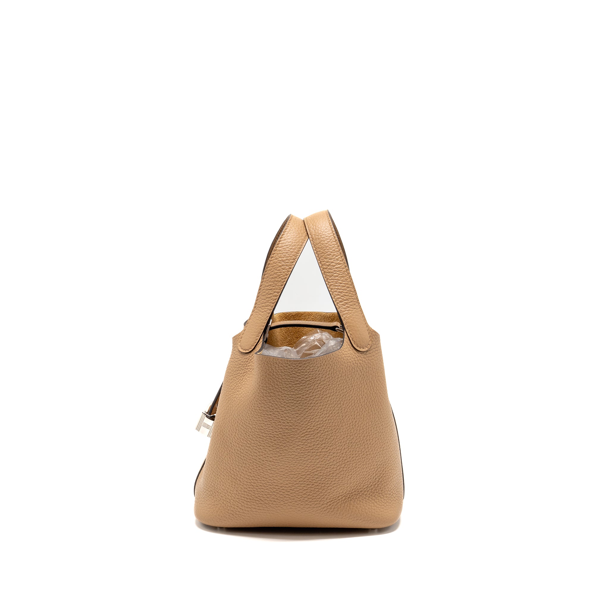 HERMES PICOTIN 18 LOCK BAG CLEMENCE CHAI SHW