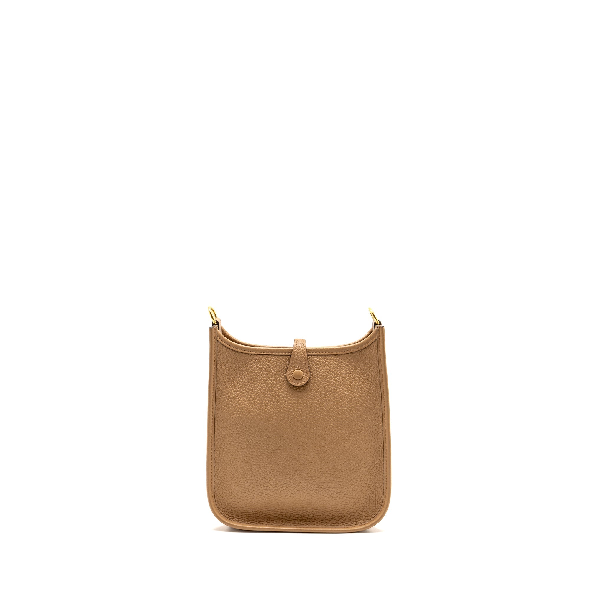 HERMES MINI EVELYNE CLEMENCE CHAI MULTICOLOR STRAP SHW