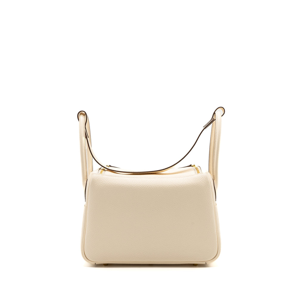HERMES LINDY 26 CLEMENCE NATA GHW