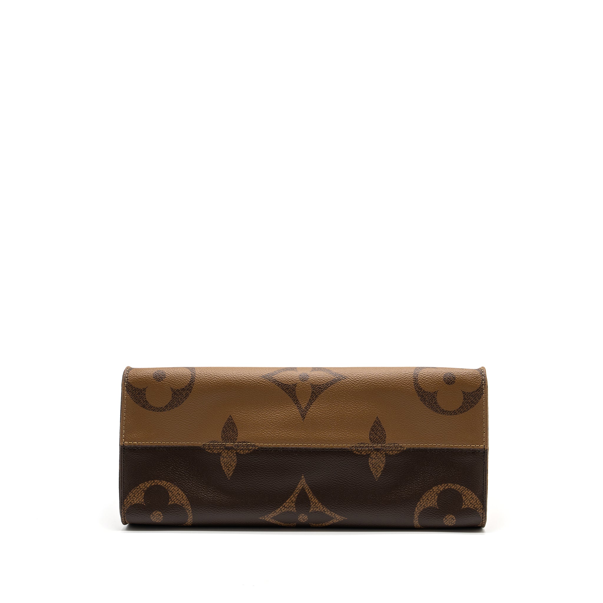 LOUIS VUITTON ONTHEGO MM MONOGRAM CANVAS GHW