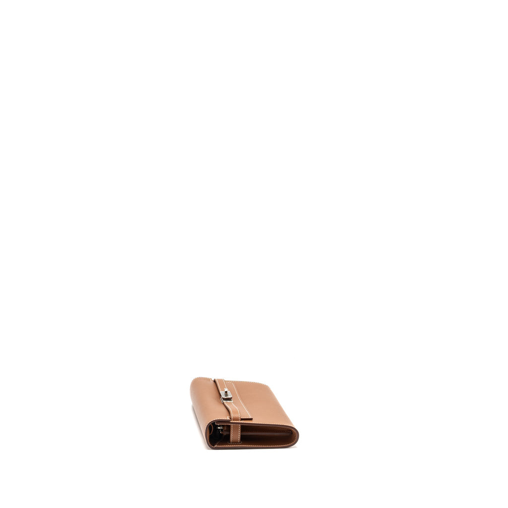 HERMES KELLY TO GO EVERCOLOR GOLD SHW