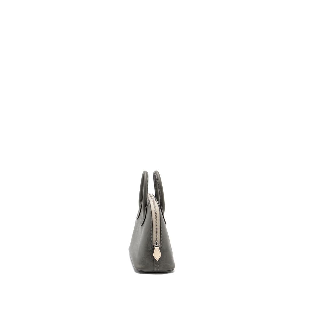 HERMES MINI BOLIDE 1923 EVERCOLOR GRIS MEYER SHW