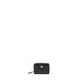 CHANEL ZIPPER CARD HOLDER CAVIAR BLACK GHW(MICROCHIP)