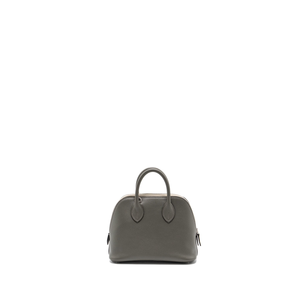HERMES MINI BOLIDE 1923 EVERCOLOR GRIS MEYER SHW
