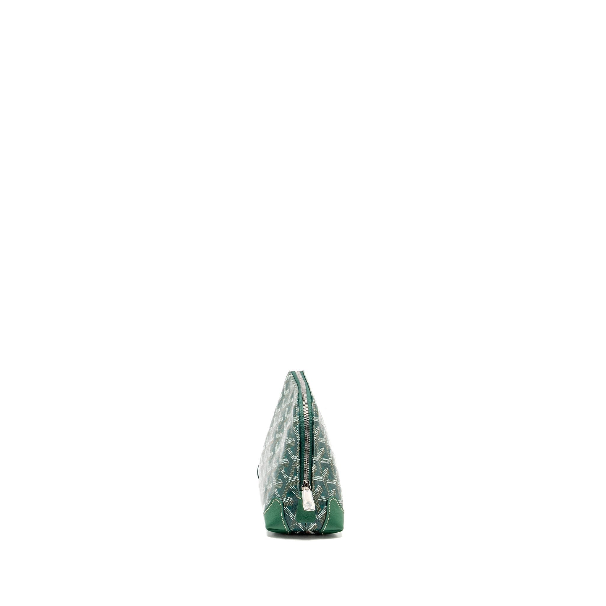 GOYARD VENDOME TOILTRY POUCH GOYARDLINE CANVAS SHW
