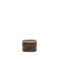 LOUIS VUITTON NICE NANO MONOGRAM CANVAS GHW