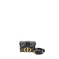 DIOR 30 MONTAIGNE BOX BLUE OBLIQUE JACQUARD GHW