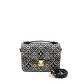 LOUIS VUITTON SINCE 1854 POCHETTE MÉTIS CANVAS/LEATHER MULTICOLOURED GHW