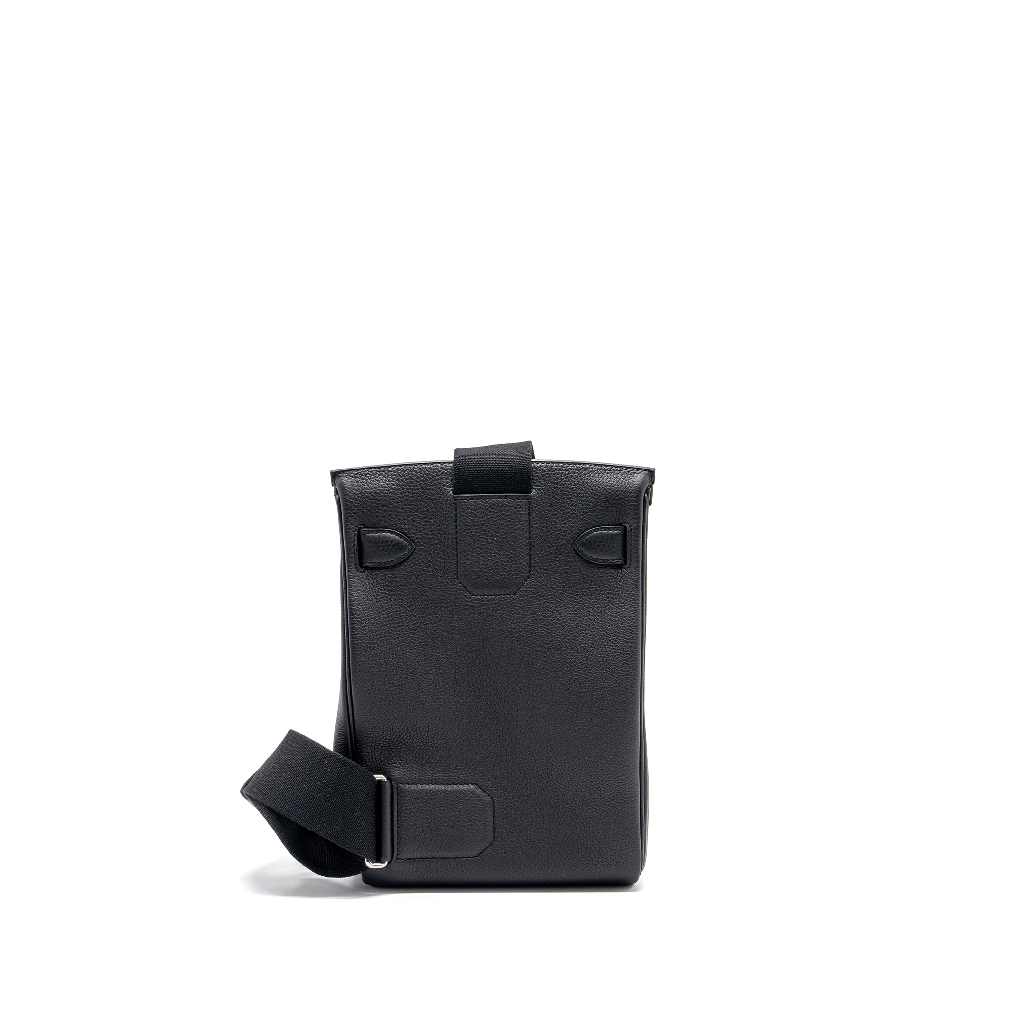 HERMES HAC A DOS PM TOGO BLACK SHW