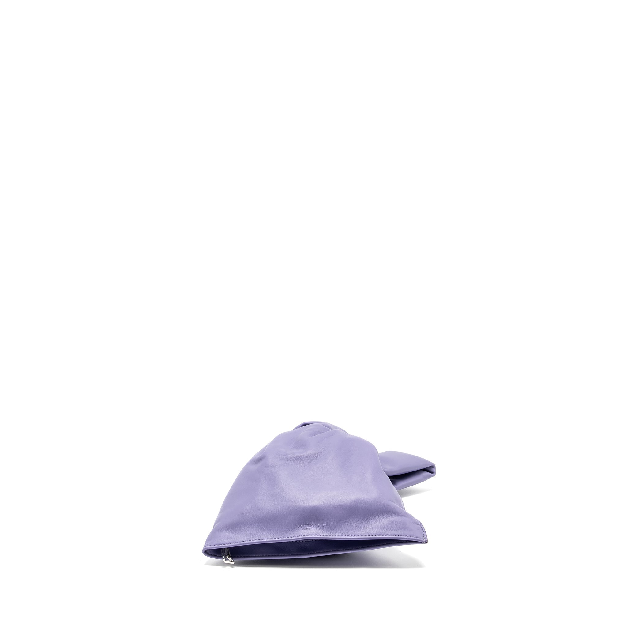 BOTTEGA VENETA TWIST BAG LEATHER LIGHT PURPLE SHW