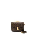 LOUIS VUITTON POCHETTE MÉTIS MONOGRAM CANVAS GHW