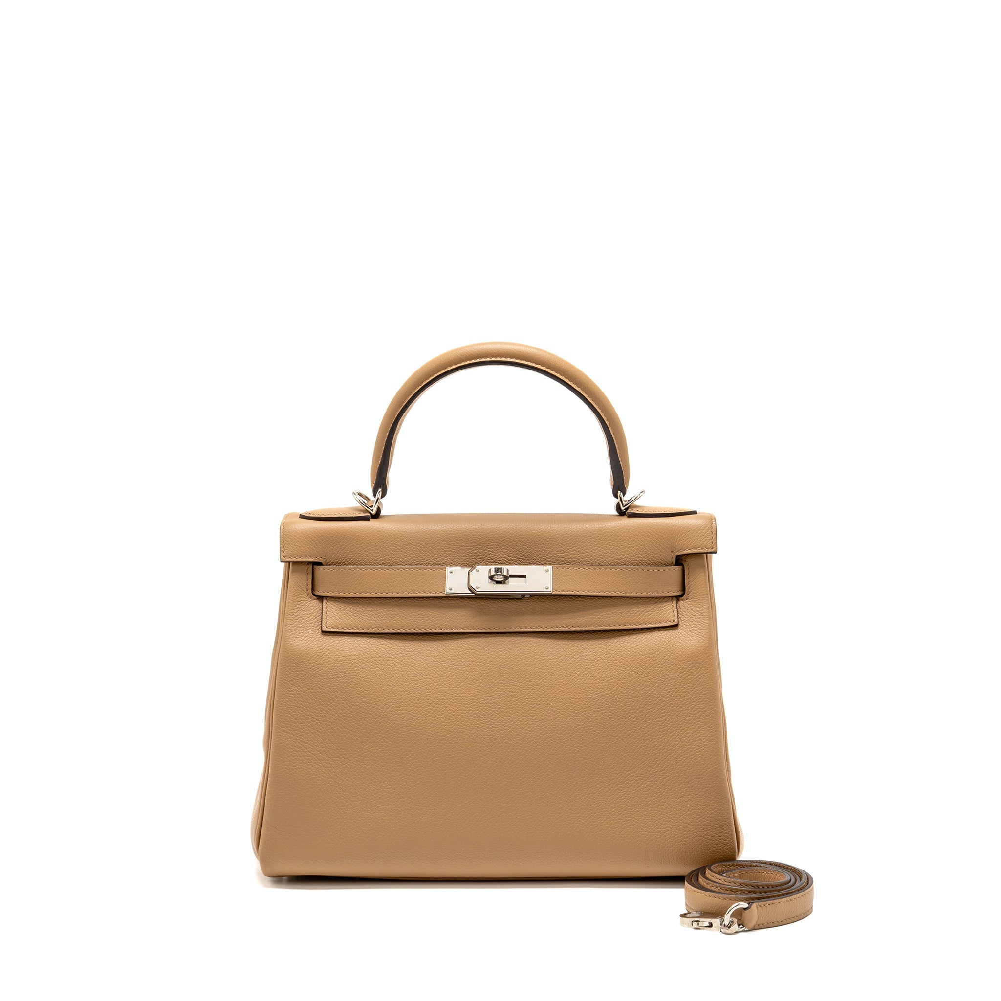 HERMES KELLY 28 EVERCOLOR CHAI SHW
