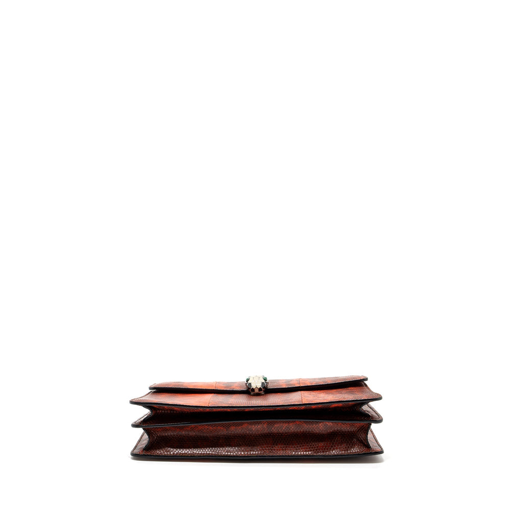 BVLGARI SERPENTI FOREVER KARUNG RED / MULTICOLOUR SHW