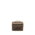 LOUIS VUITTON NICE MINI MONOGRAM CANVAS GHW