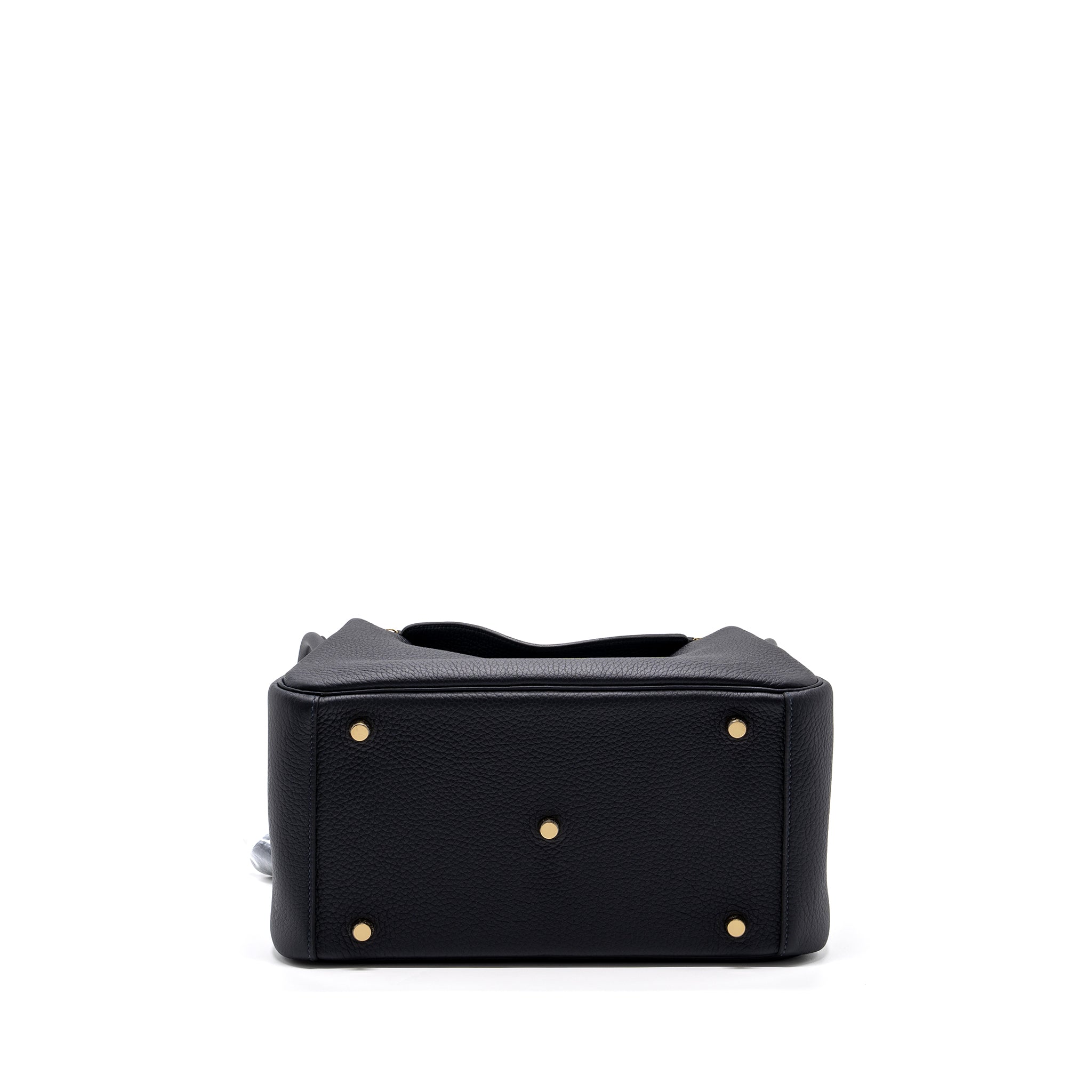 HERMES LINDY 30 CLEMENCE CABAN GHW