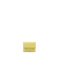 HERMES ROULIS SLIM CHEVRE MYSORE JAUNE BOURGEON LGHW